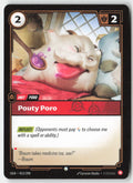 Pouty Poro #013/298 - Origins - Riftbound - Common - Lightly Played