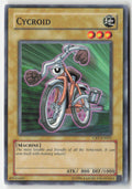 Cycroid CRV-EN001 Unlimited Common Moderately Played