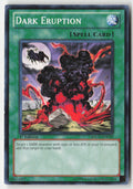 Dark Eruption SDGU-EN030 1st Edition Common Moderately Played