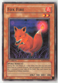 Fox Fire RDS-EN029 1st Edition Common Moderately Played