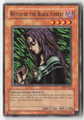Witch of the Black Forest SDP-014 Unlimited Common Moderately Played