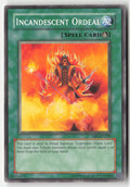 Incandescent Ordeal DR1-EN247 Unlimited Common Moderately Played