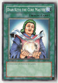 Dian Keto the Cure Master SDP-027 1st Edition Common Moderately Played
