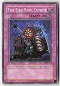 Type Zero Magic Crusher PSV-074 1st Edition Common Moderately Played