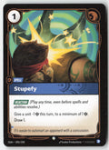 Stupefy #095/298 - Origins - Riftbound - Common - Lightly Played