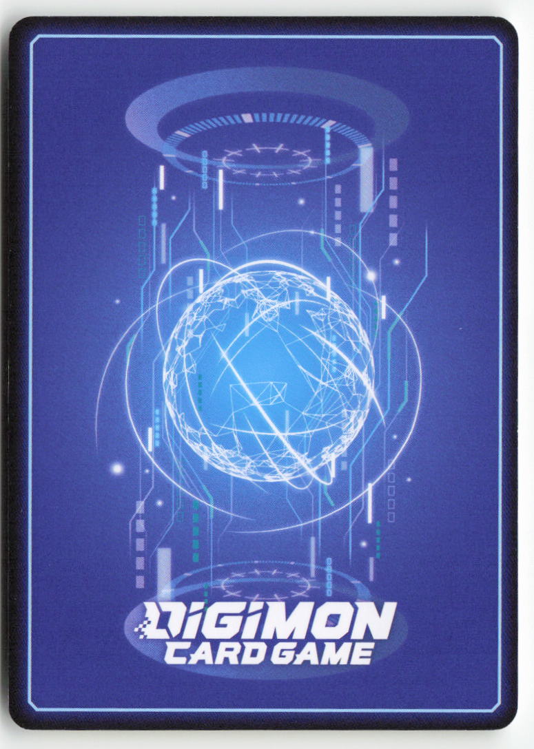 Ankylomon BT3-036 Normal Uncommon Near Mint