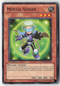 Mental Seeker EXVC-EN024 1st Edition Common Moderately Played