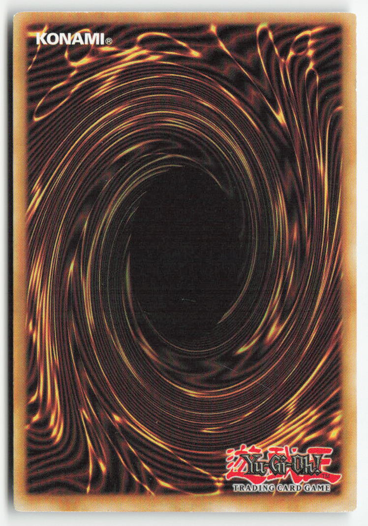 Magician's Rod LEDD-ENA05 1st Edition Common Moderately Played, Back