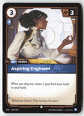 Aspiring Engineer #061/221 - Spiritforged - Riftbound - Common - Lightly Played