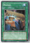 Reload SD5-EN029 1st Edition Common Moderately Played