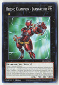 Heroic Champion - Jarngreipr DIFO-EN045 1st Edition Common Moderately Played