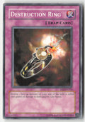 Destruction Ring DR2-EN102 Unlimited Common Moderately Played