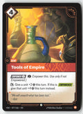 Tools of Empire #077/166 - Vendetta - Riftbound - Common - Lightly Played