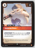 Veteran Poro #099/221 - Spiritforged - Riftbound - Common - Lightly Played