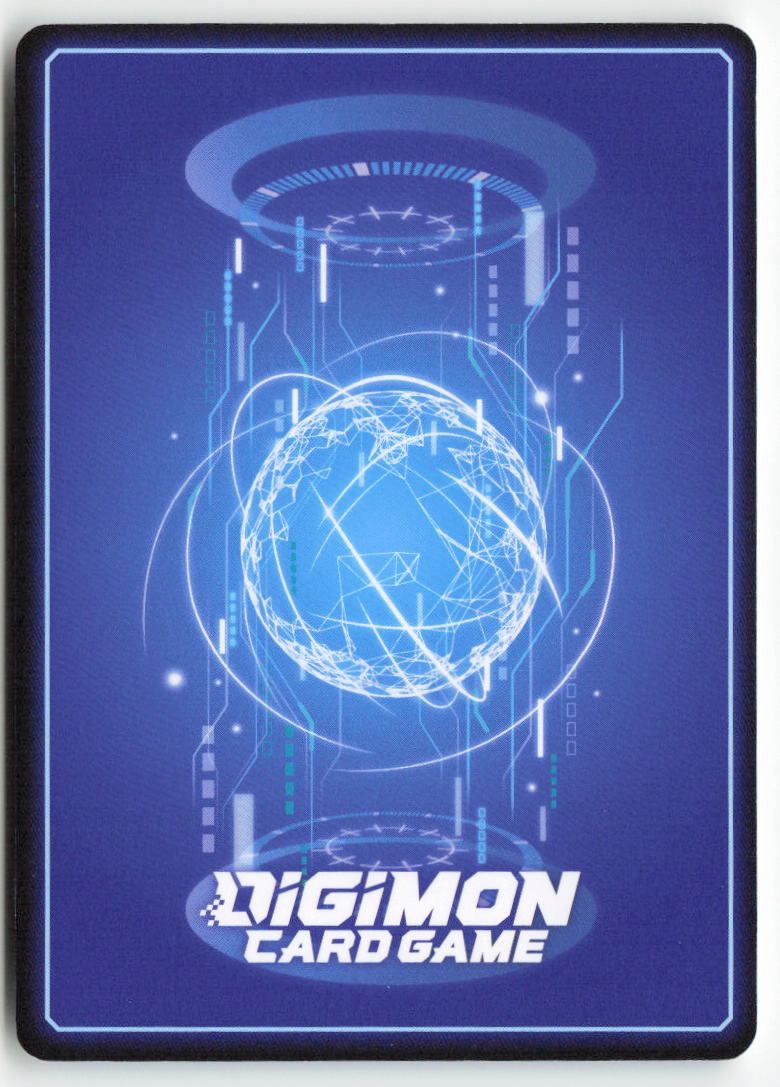 MagnaAngemon BT3-026 Normal Common Near Mint