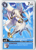 MagnaAngemon BT3-026 Normal Common Near Mint