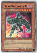Trap Reactor Y FI CRMS-EN013 1st Edition Common Moderately Played