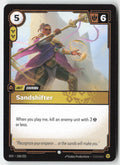 Sandshifter #158/221 - Spiritforged - Riftbound - Common - Lightly Played