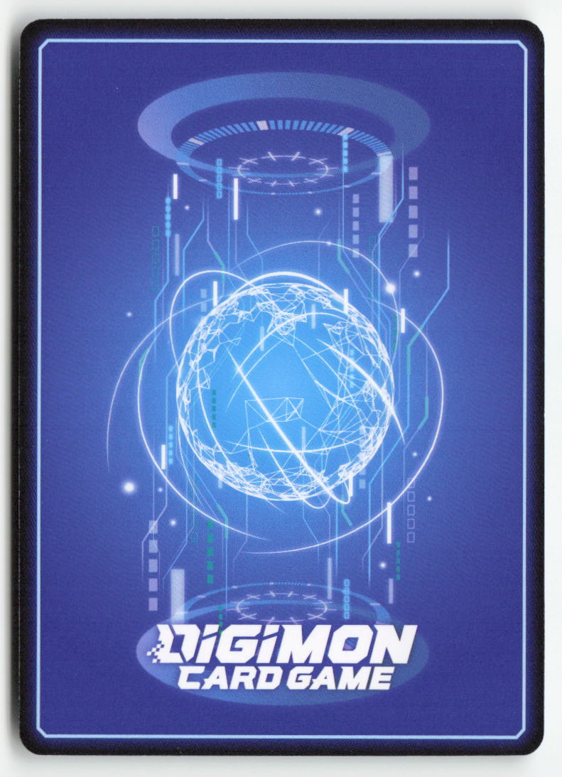Absolute Blast BT5-097 Normal Uncommon Near Mint