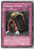 Arsenal Robber DCR-048 Unlimited Common Moderately Played