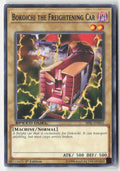 Bokoichi the Freightening Car SBSC-EN031 1st Edition Common Moderately Played