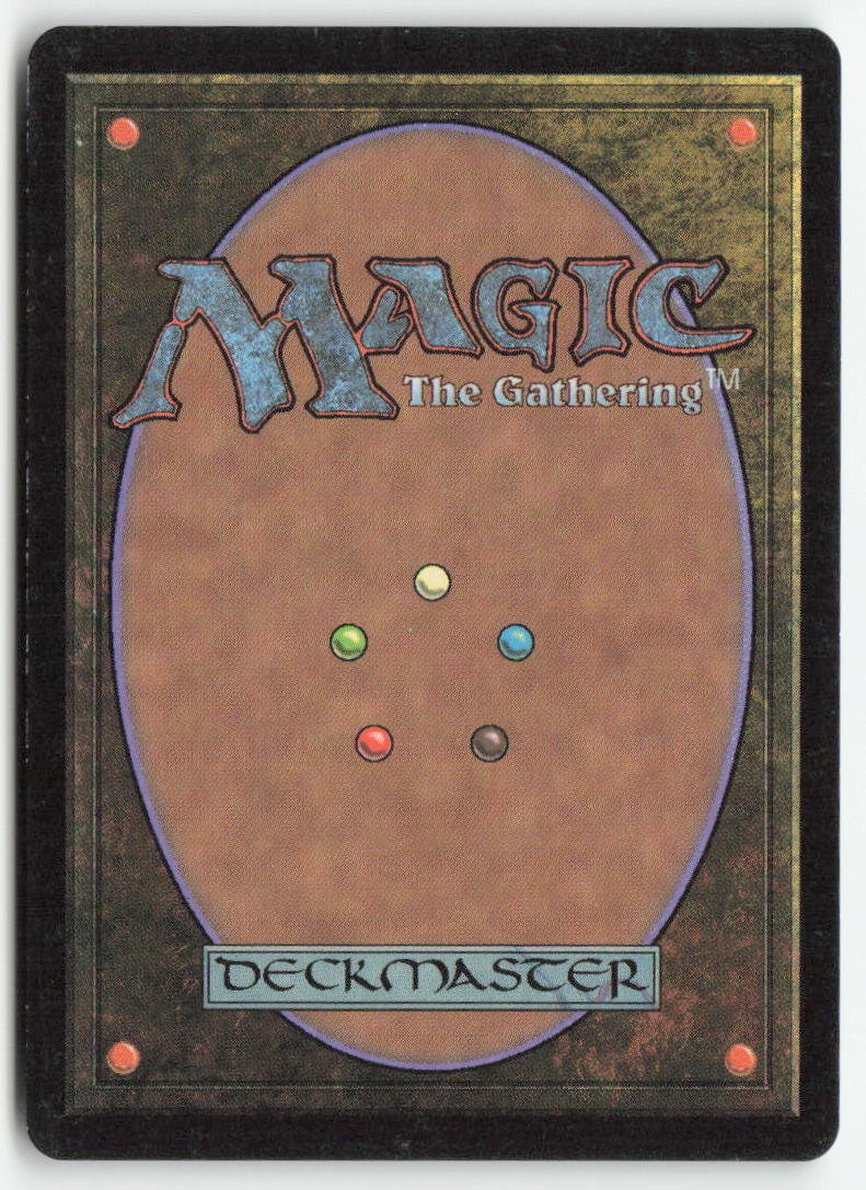 Sparkcaster PLS 126 Uncommon Moderately Played, Back