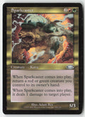 Sparkcaster PLS 126 Uncommon Moderately Played