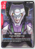 Human Karma GD03-113 Common Normal Lightly Played