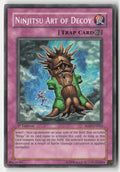 Ninjitsu Art of Decoy SOD-EN052 1st Edition Common Moderately Played