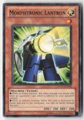 Morphtronic Lantron EXVC-EN010 Unlimited Common Moderately Played