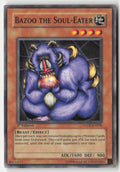 Bazoo the Soul-Eater SDDE-EN008 1st Edition Common Moderately Played