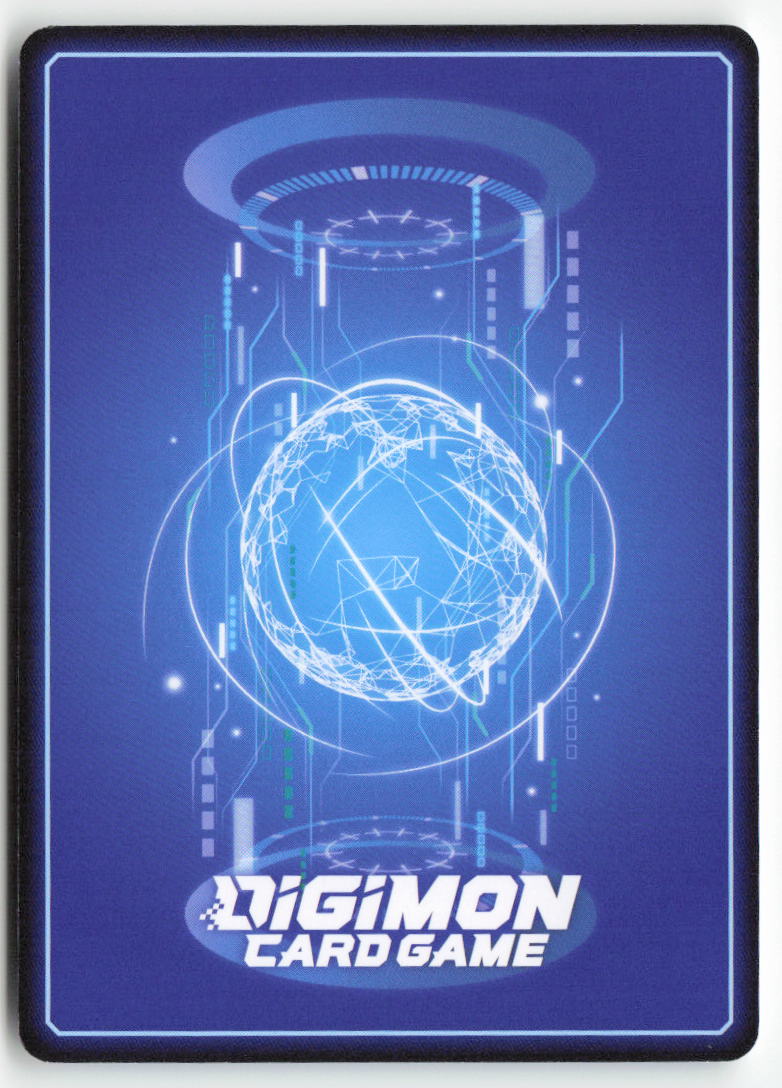 Syakomon BT5-021 Normal Common Near Mint