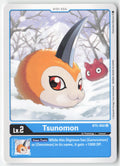 Tsunomon BT5-002 Normal Uncommon Near Mint