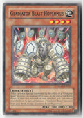 Gladiator Beast Hoplomus GLAS-EN022 Unlimited Common Moderately Played