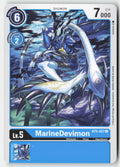MarineDevimon BT5-027 Normal Common Near Mint