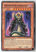 Vennominon the King of Poisonous Snakes RYMP-EN069 1st Edition Common Moderately Played