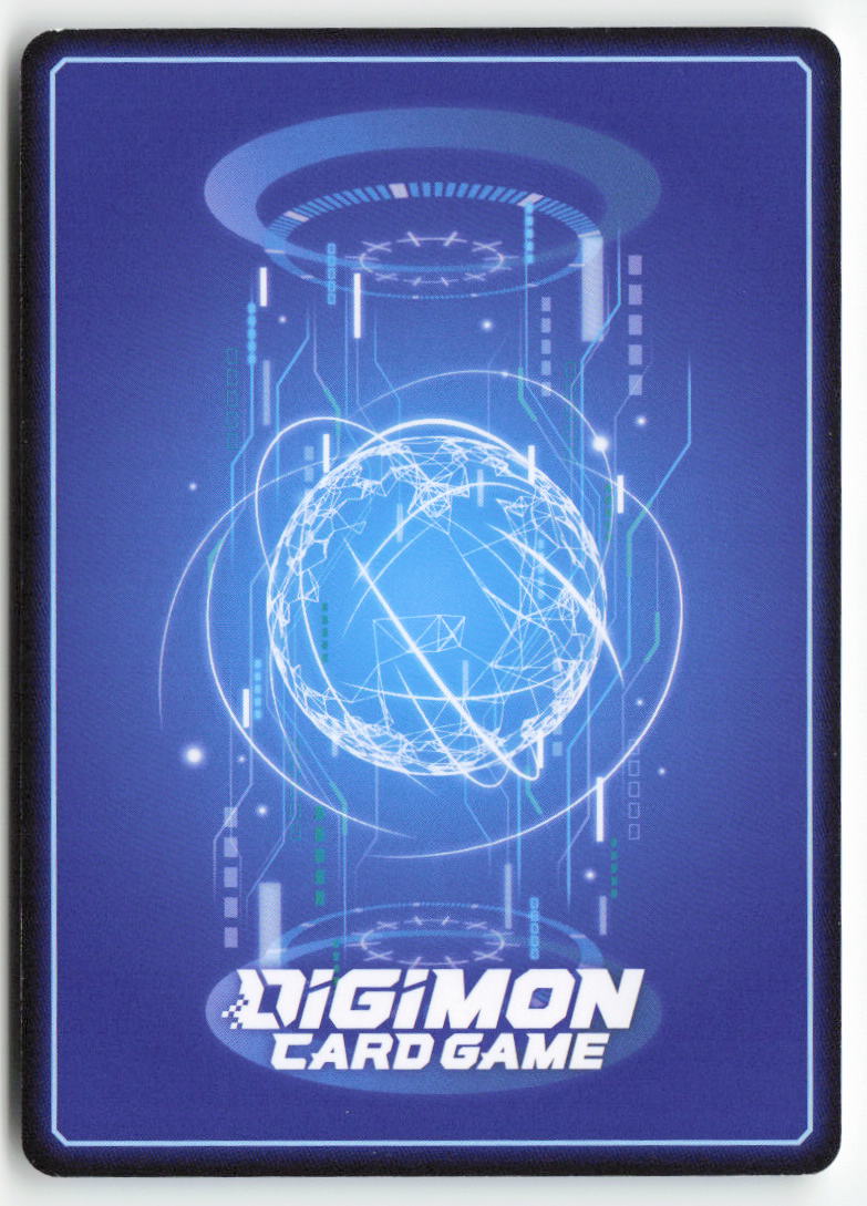Gesomon BT5-023 Normal Common Near Mint, Back