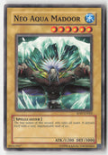 Neo Aqua Madoor SOD-EN002 Unlimited Common Moderately Played