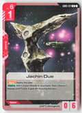 Jachin Due GD03-127 Uncommon Normal Lightly Played