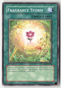 Fragrance Storm CSOC-EN058 1st Edition Common Moderately Played