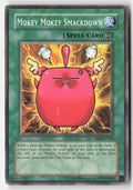 Mokey Mokey Smackdown RDS-EN043 Unlimited Common Moderately Played