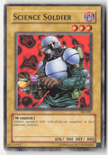 Science Soldier PSV-097 Unlimited Common Moderately Played