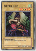 Queen Bird MRL-009 Unlimited Common Moderately Played