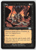 Slay PLS 55 Uncommon Moderately Played