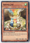 Aroma Jar CORE-EN038 1st Edition Common Moderately Played