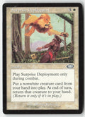 Surprise Deployment PLS 18 Uncommon Moderately Played