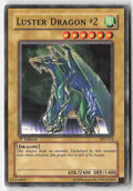 Luster Dragon #2 SKE-014 1st Edition Common Moderately Played