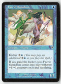 Faerie Squadron INV 58 Common Moderately Played