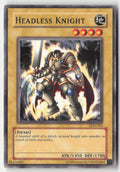 Headless Knight LON-054 Unlimited Common Moderately Played
