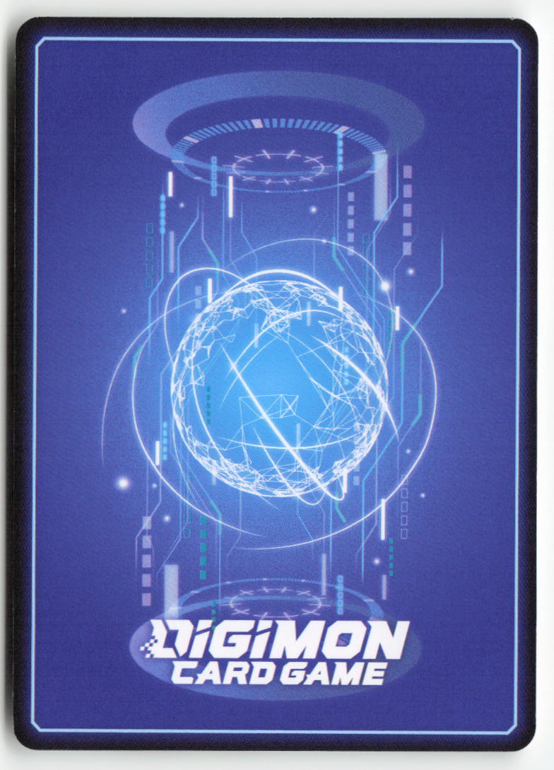 Argomon BT2-050 Normal Uncommon Near Mint, Back
